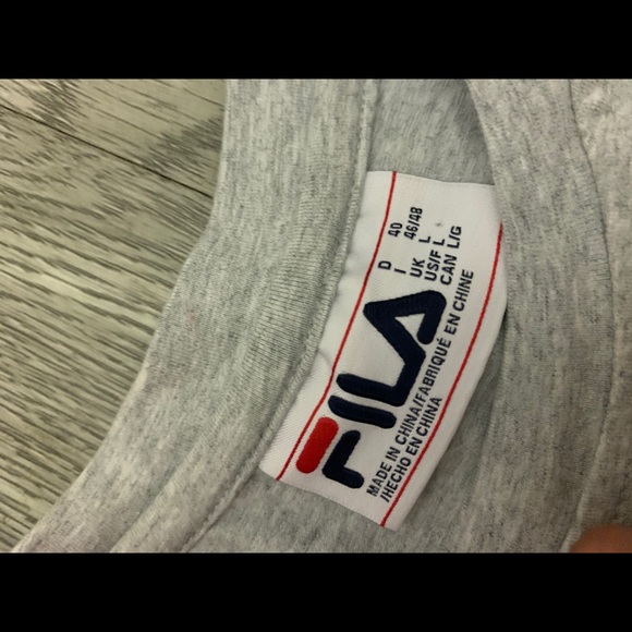 Original fila bodysuit - Picture 3 of 4